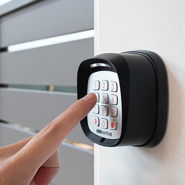 SCS SENTINEL - Clavier à code sans fil - CodeGate - large