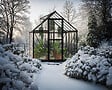 CANOPIA - Canopia Serre de jardin Hybrid 4,6m² Noir - vignette