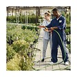 VITO - Kit d'arrosage jardin PVC renforcé 20 m diam 15mm lance multi jet +2 raccords + nez de robinet VITO - vignette