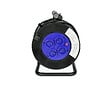 HANGER - Enrouleur electrique 40m H05VV-F 3G 1,5mm2 - HANGER - 600003 - vignette