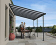 CANOPIA - Canopia Pergola Sierra 3X3 Grise - vignette
