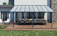 CANOPIA - Canopia Pergola Sierra 3X3 Grise - vignette