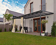CANOPIA - Canopia Pergola Sierra 3X3 Grise - vignette