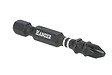 HANGER - Boite de 10 embouts impact 1/4'' cruciforme PH2 longueur 50mm - HANGER - 134073 - vignette