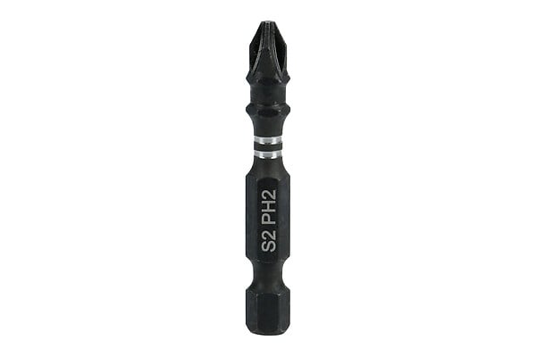 HANGER - 2 embouts impact 1/4'' cruciforme PH1 longueur 50mm - HANGER - 134051 - large
