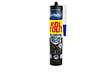 CYANOLIT - Colle fixation MS polymère Total Tech - Noir - 290ml - vignette