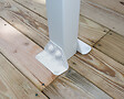 CANOPIA - Canopia Pergola Olympia 3X3 Blanche - vignette
