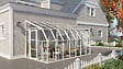 CANOPIA - Canopia Véranda Sun Room 2,6X4,5 Blanche - vignette