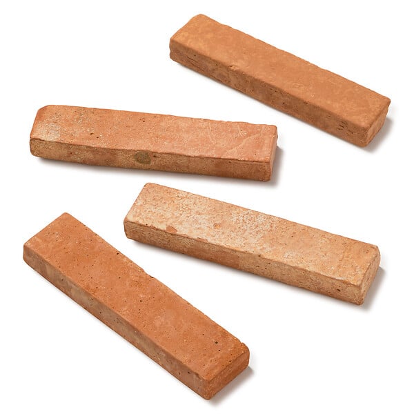 RO'MA NATURE - Brique de parement terre cuite 22,5x4,7x2,3 cm (boîte de 0,6 m²) - large