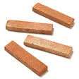 RO'MA NATURE - Brique de parement terre cuite 22,5x4,7x2,3 cm (boîte de 0,6 m²) - vignette