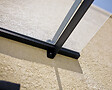 CANOPIA - Canopia Auvent de porte Nancy 301 x 94 cm Gris - vignette