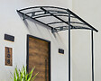 CANOPIA - Canopia Abri terrasse auvent Vega 200,5 x 199,6 cm Gris - vignette