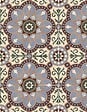 COMPTOIR DU CERAME - Carrelage TOLGA pour sol et mur en grès cérame 20 cm X 20 cm pour intérieur - NT2305233 - vignette