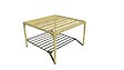 MA PERGOLA BOIS - Pergola bois • 4m x 4m • indépendante • sens largeur - vignette