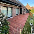 TERRASSEENBOIS - Kit terrasse bois exotique PADOUK pour 10 m², Lames 2,15 m, lambourdes 2,15 m et visserie Inox. - vignette