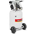 MECAFER - Compresseur silencieux Mecafer cuve de 50L vertical puissance 1,3HP - vignette