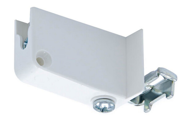 CIME - Attache elt d/g 50x15pl bl x2 - large