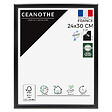 CEANOTHE - Cadre photo 24x30cm Essentiel - Noir - vignette
