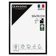 CEANOTHE - Cadre 50x70 Essentiel noir - Bois FSC - vignette