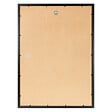 CEANOTHE - Cadre 50x70 Essentiel noir - Bois FSC - vignette