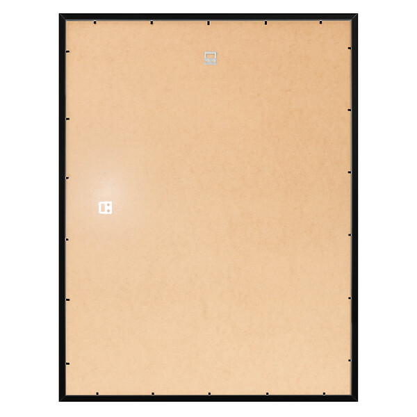 CEANOTHE - Cadre 70x100 Essentiel noir - large