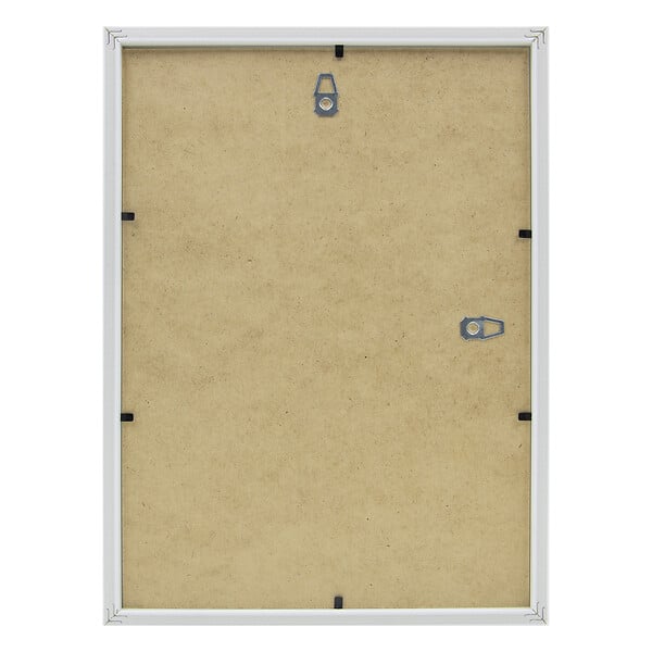 CEANOTHE - Cadre 20x30/a4 Essentiel blanc - large