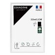 CEANOTHE - Cadre 30x45 Essentiel blanc - vignette