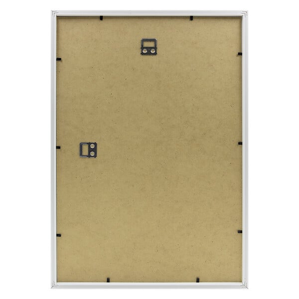 CEANOTHE - Cadre 30x45 Essentiel blanc - large