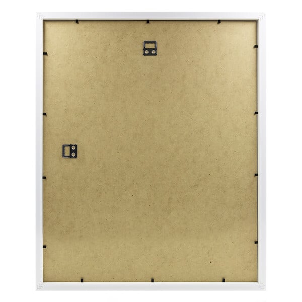 CEANOTHE - Cadre photo 40x50 Essentiel - Blanc - large