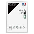 CEANOTHE - Cadre photo 40x60 Essentiel blanc - Bois - 40x60cm - vignette
