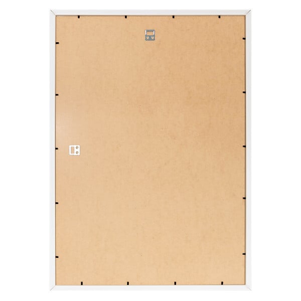 CEANOTHE - Cadre 50x70 Essentiel blanc - large