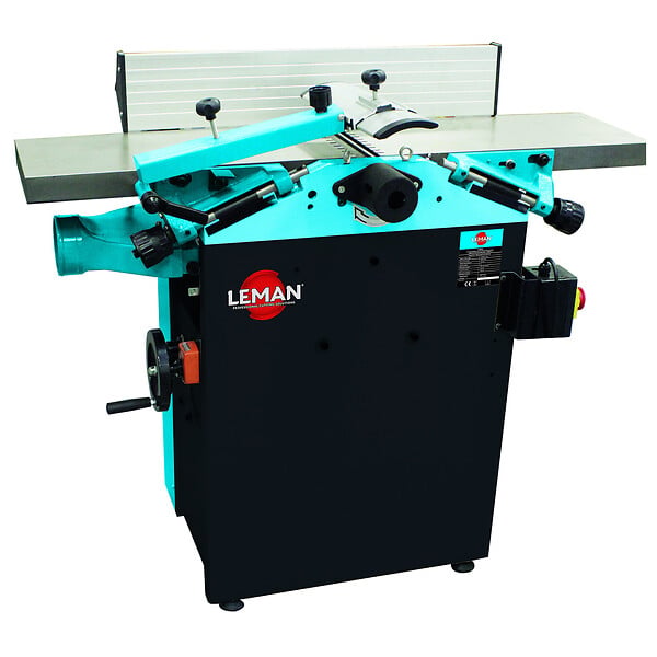 LEMAN - Dégauchisseuse Raboteuse l:250mm 1500W RAD250 Leman - large
