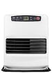 QLIMA - Poêle à pétrole électronique - Acier - Qlima SRE 4035 C - Blanc mat - 3500 W - vignette