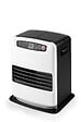 QLIMA - Poêle à pétrole électronique - Acier - Qlima SRE 4035 C - Blanc mat - 3500 W - vignette
