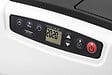 QLIMA - Poêle à pétrole électronique - Acier - Qlima SRE 4035 C - Blanc mat - 3500 W - vignette