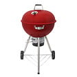 MODE DE VIE - Barbecue en boule charbon de bois Heracles - Rouge - vignette