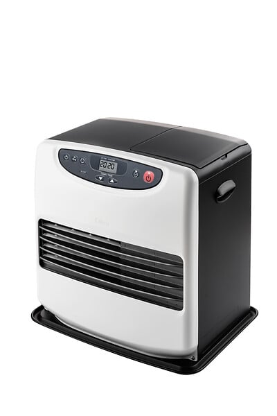 QLIMA - Poêle à pétrole électronique Qlima SRE 9046 C-2 - 4650W - large