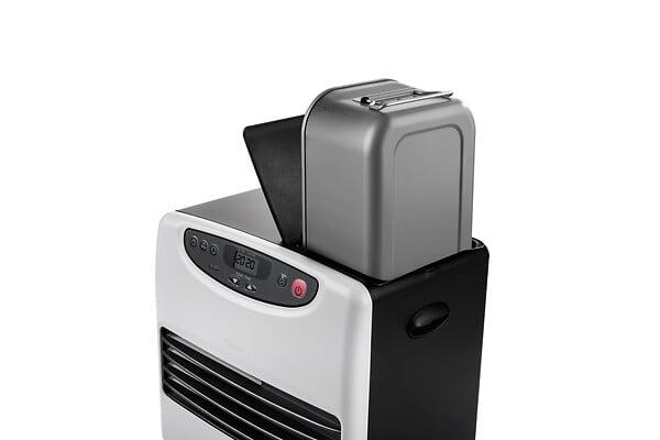 QLIMA - Poêle à pétrole électronique Qlima SRE 9046 C-2 - 4650W - large