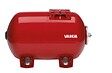 JETLY - Réservoir pression à vessie interchangeable horizontal - Capacité 80 litres - Hauteur: 643 mm - Diamètre réservoir: 450 mm - vignette