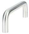 HANGER - Poignée de meuble inox mat diamètre 10mm entraxe 96mm - 155.01.231 - vignette