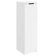 VIDAXL - vidaXL Armoire à  chaussures Blanc 30x35x100 cm Bois d'ingénierie - vignette