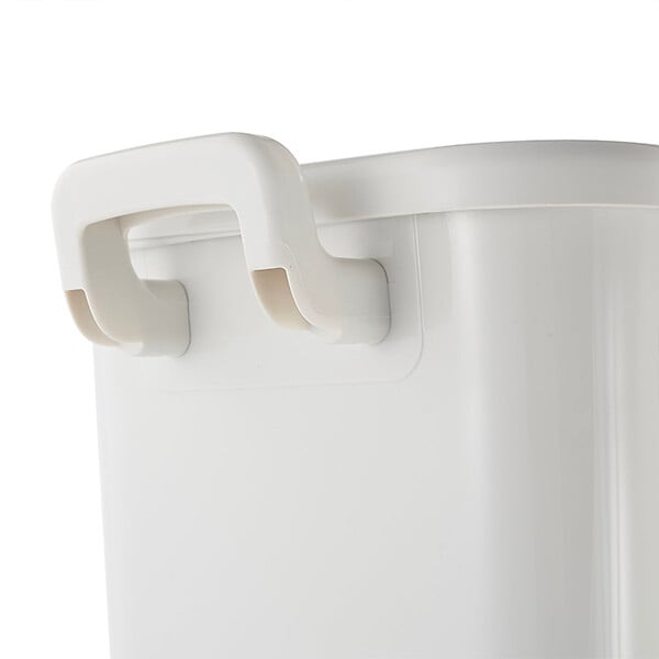 KITCHEN MOVE - Poubelle tri sélectif avec roulettes VALORIS 45L - large
