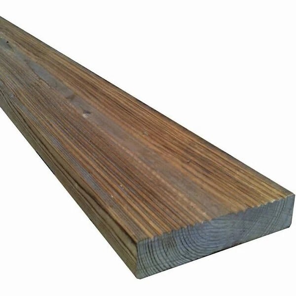 Lame de terrasse tht - 210x11.7x2.6cm - large