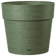 DEROMA - Vaso à réserve d'eau Save R Lichen - Diam.28,8xH.26,2cm - vignette