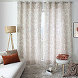 C MA DECO - Rideau en coton recyclé Chambray - vignette