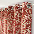 C MA DECO - Rideau en coton recyclé Chambray - vignette