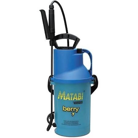 MATABI - Pulvérisateur polypropylène Berry 5 - 3,5L - large