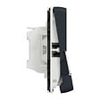 SCHNEIDER - Bouton-poussoir porte-etiquette IP55 IK08 - Composable - Gris - Mureva Styl - vignette