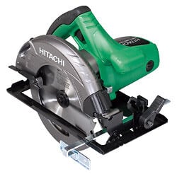 HITACHI - Scie circulaire HIKOKI C7STWAZ 185 mm 1710 W - large