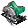 HITACHI - Scie circulaire HIKOKI C7STWAZ 185 mm 1710 W - vignette